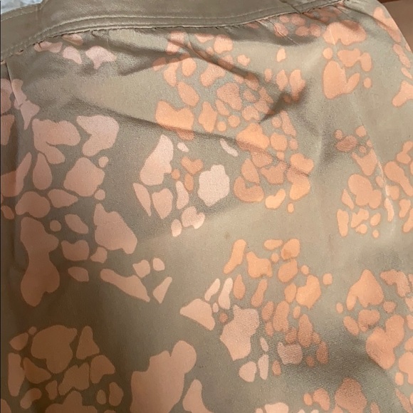 Vintage ESCADA silk skirt - Picture 9 of 9